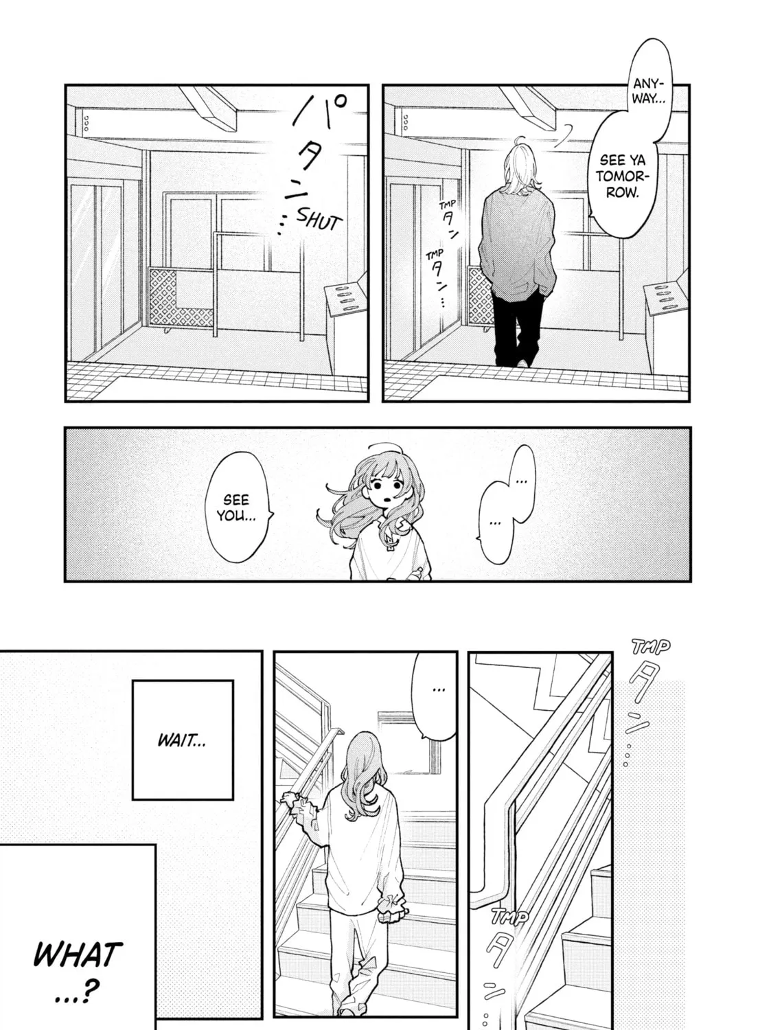 Fall In Love, You False Angels Chapter 6 page 25 - 