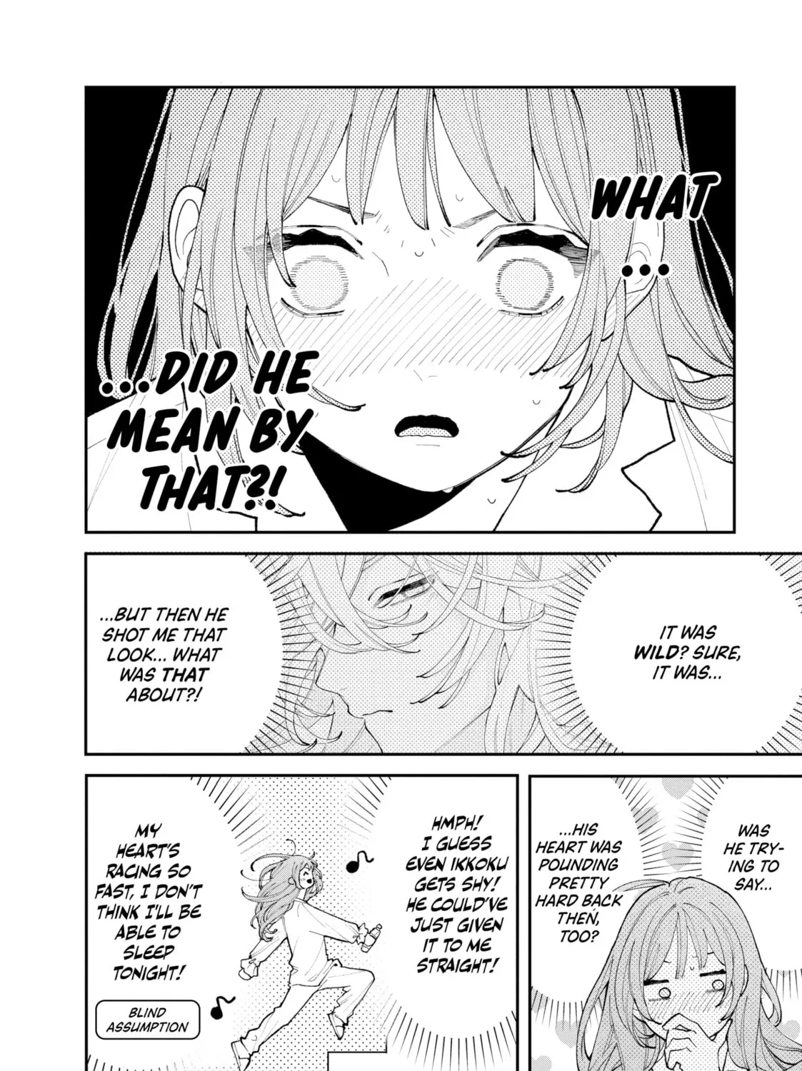 Fall In Love, You False Angels Chapter 6 page 27 - 