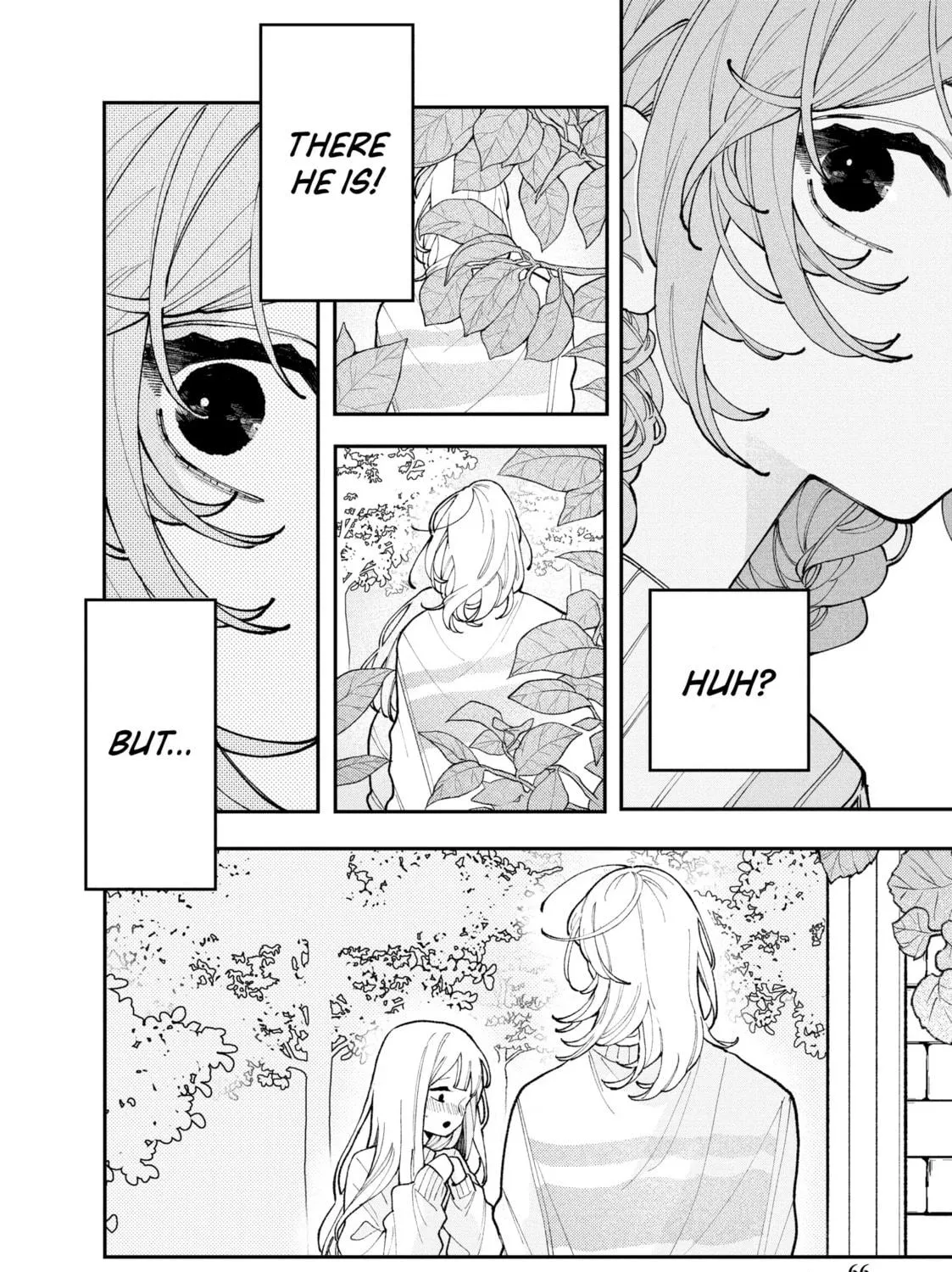 Fall In Love, You False Angels Chapter 6 page 47 - 