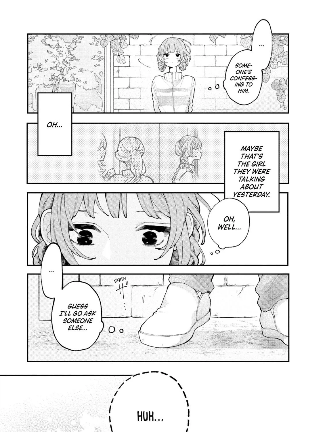 Fall In Love, You False Angels Chapter 6 page 49 - 