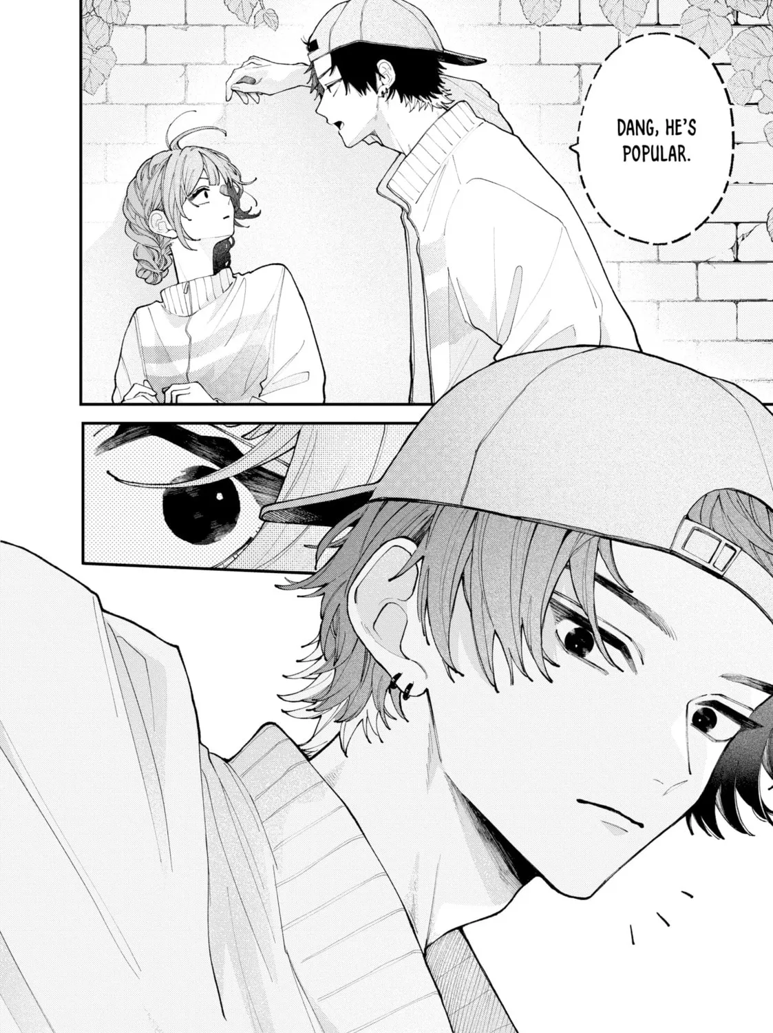Fall In Love, You False Angels Chapter 6 page 51 - 