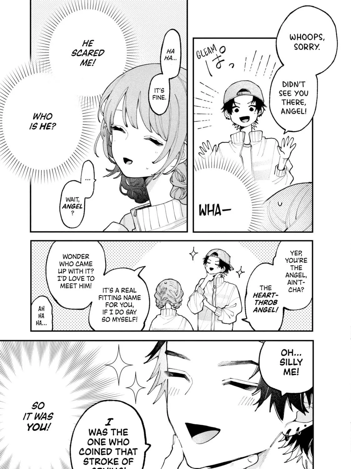 Fall In Love, You False Angels Chapter 6 page 53 - 