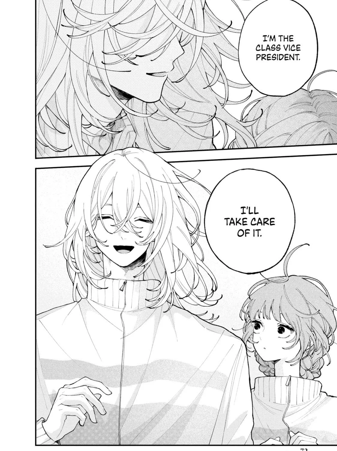 Fall In Love, You False Angels Chapter 6 page 59 - 