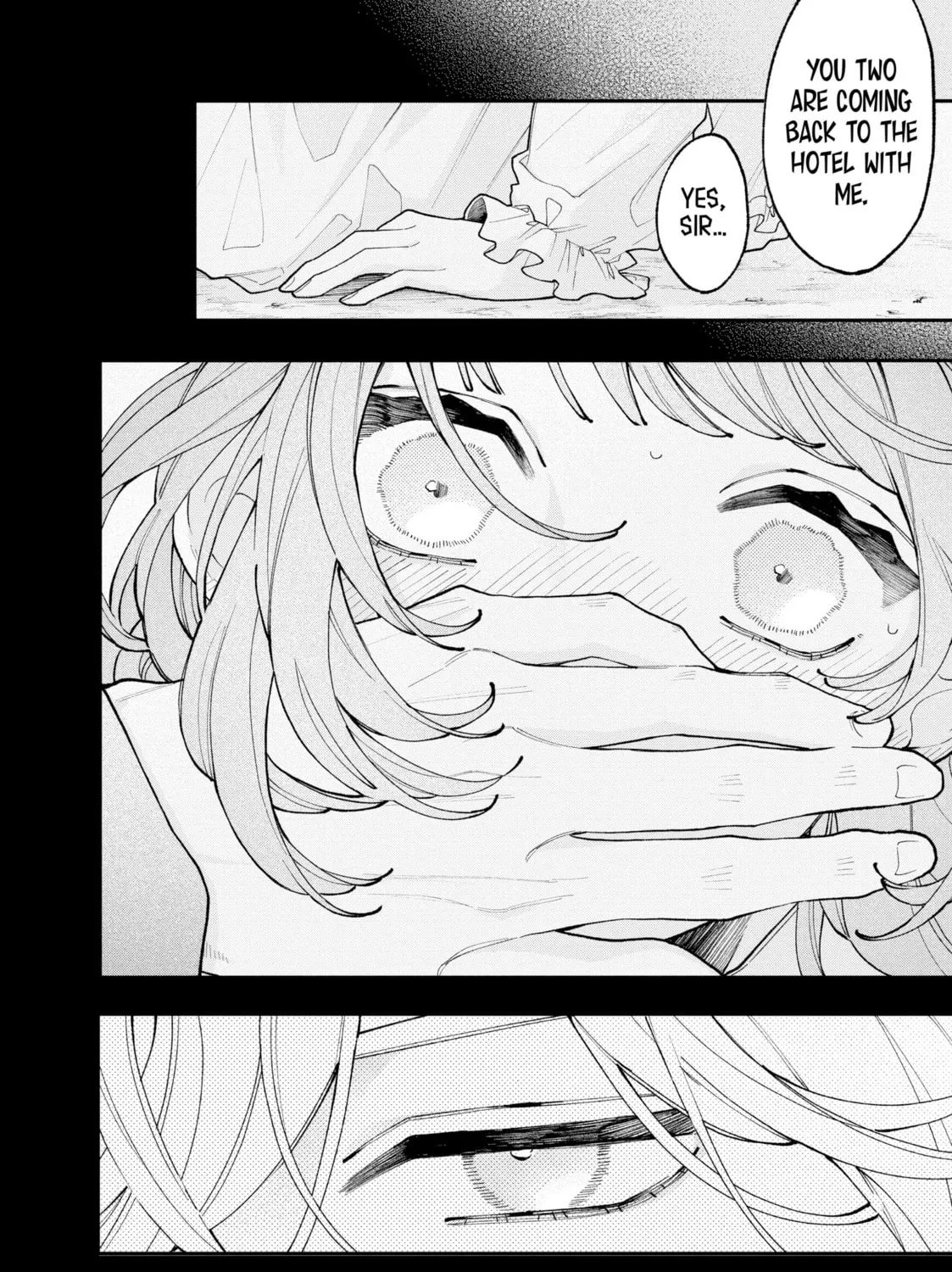 Fall In Love, You False Angels Chapter 6 page 7 - 