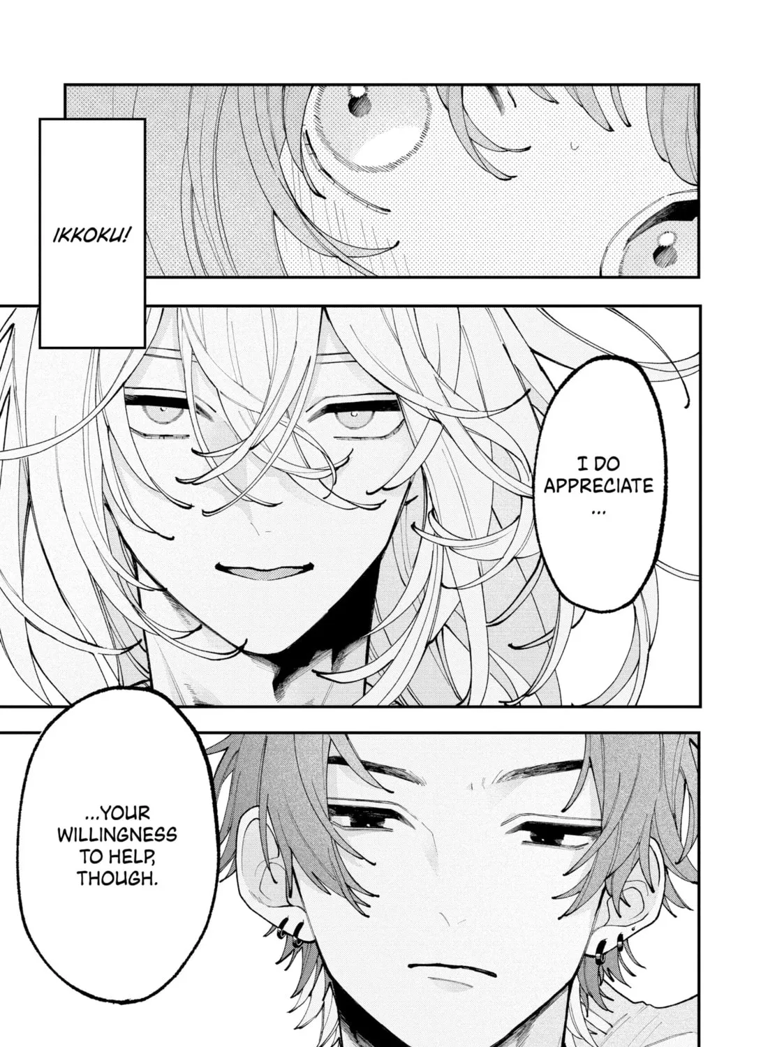 Fall In Love, You False Angels Chapter 6 page 61 - 