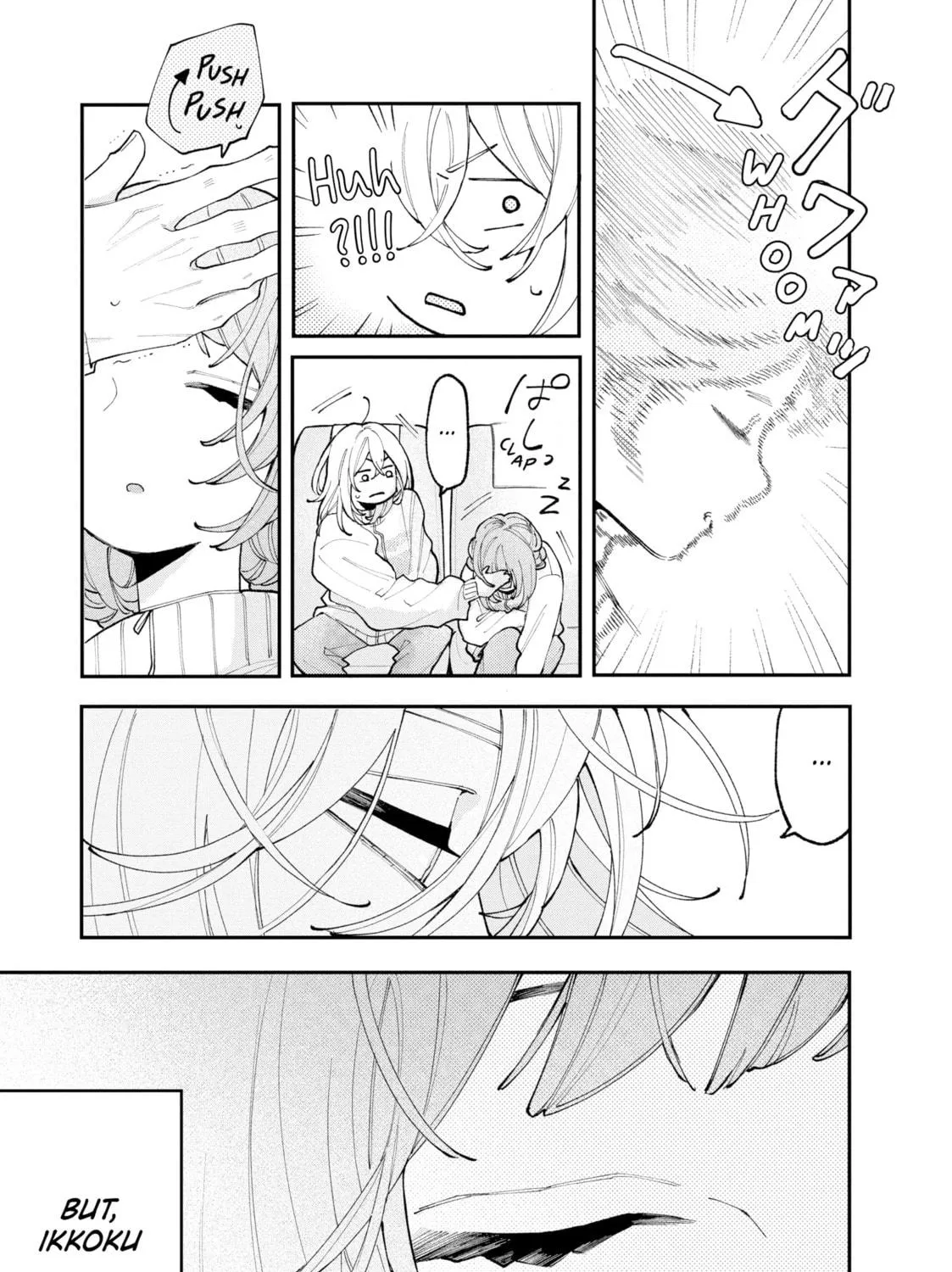 Fall In Love, You False Angels Chapter 6 page 77 - 