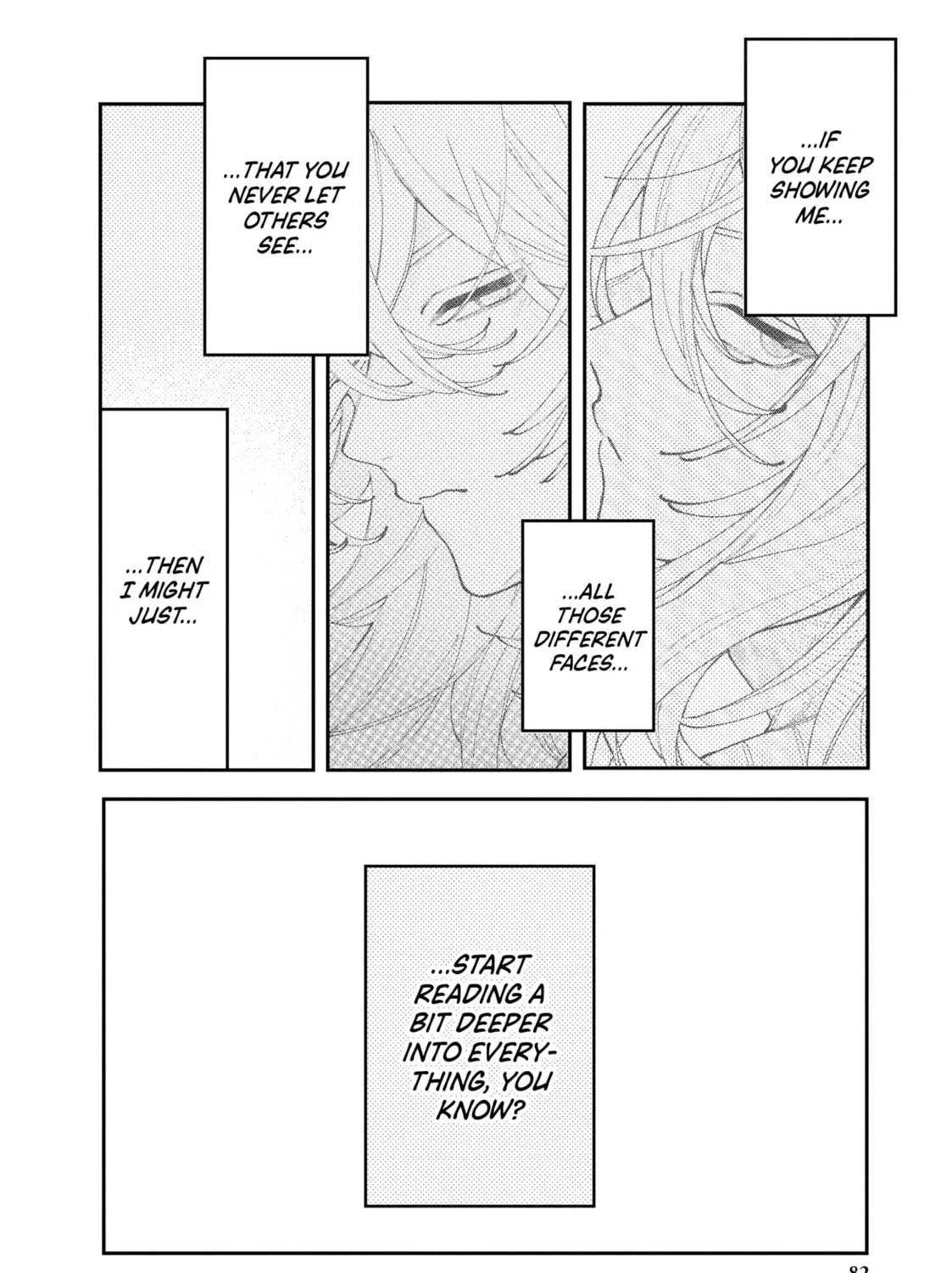 Fall In Love, You False Angels Chapter 6 page 79 - 