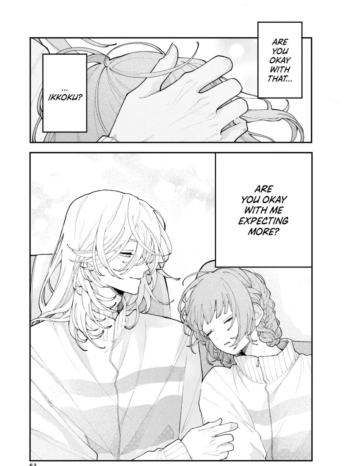 Fall In Love, You False Angels Chapter 6 page 81 - 