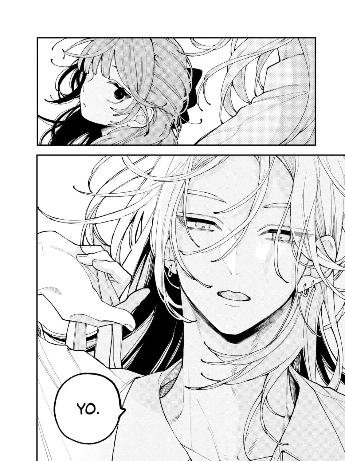 Fall In Love, You False Angels Chapter 7 page 39 - 