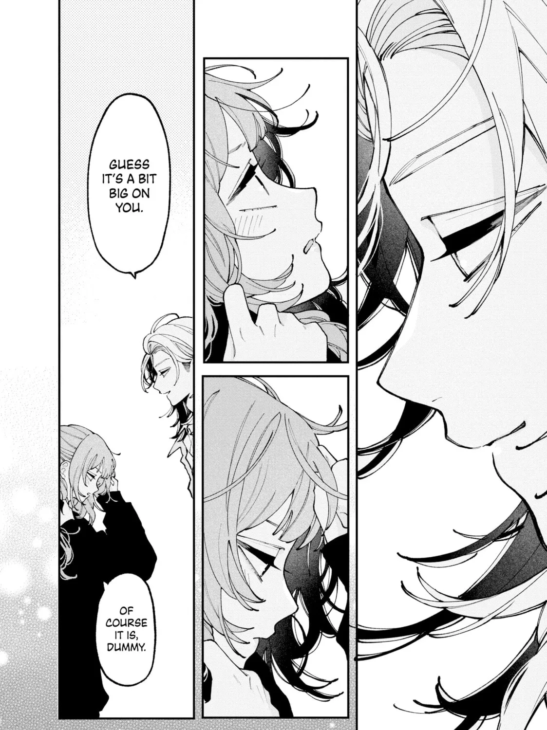 Fall In Love, You False Angels Chapter 7 page 43 - 