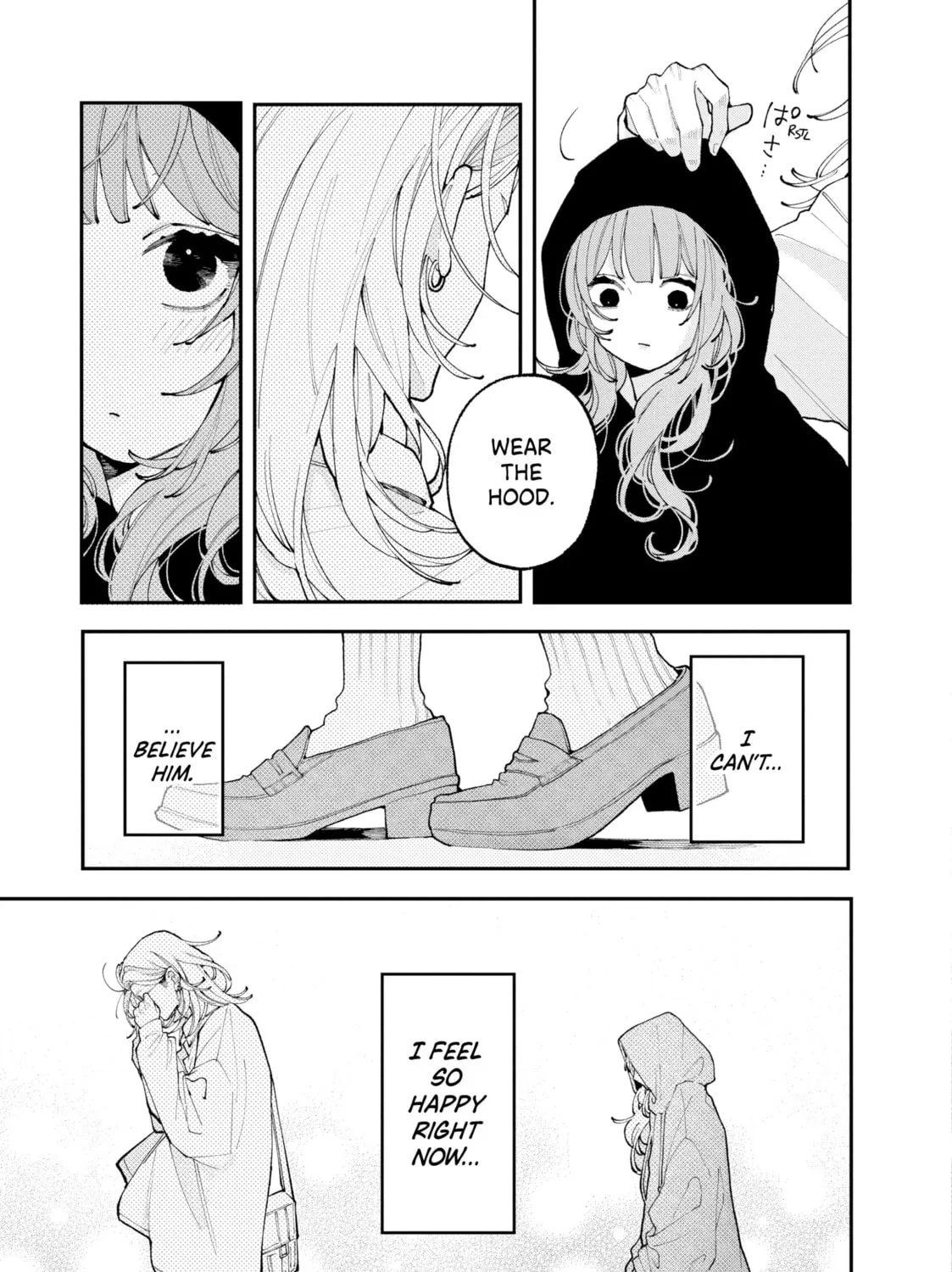 Fall In Love, You False Angels Chapter 7 page 45 - 
