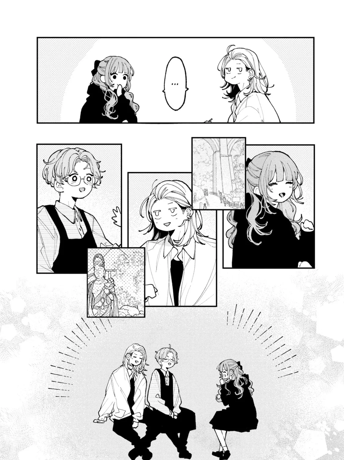 Fall In Love, You False Angels Chapter 7 page 55 - 