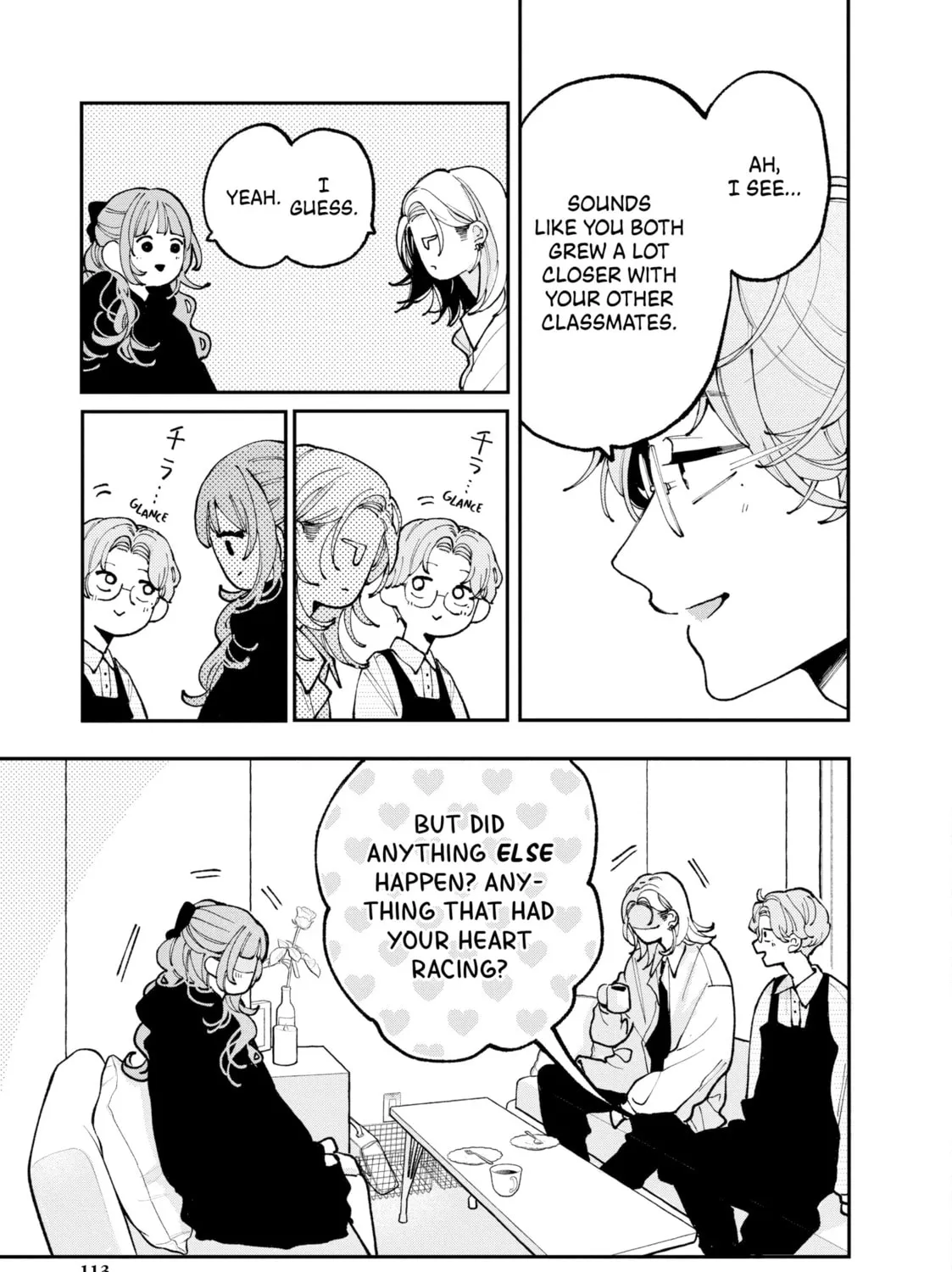 Fall In Love, You False Angels Chapter 7 page 57 - 