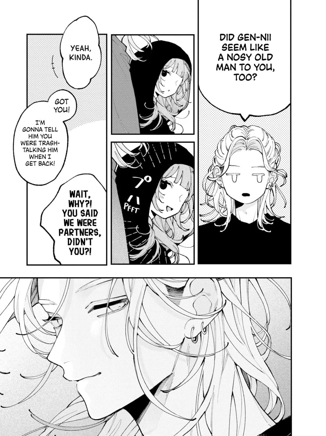 Fall In Love, You False Angels Chapter 7 page 65 - 