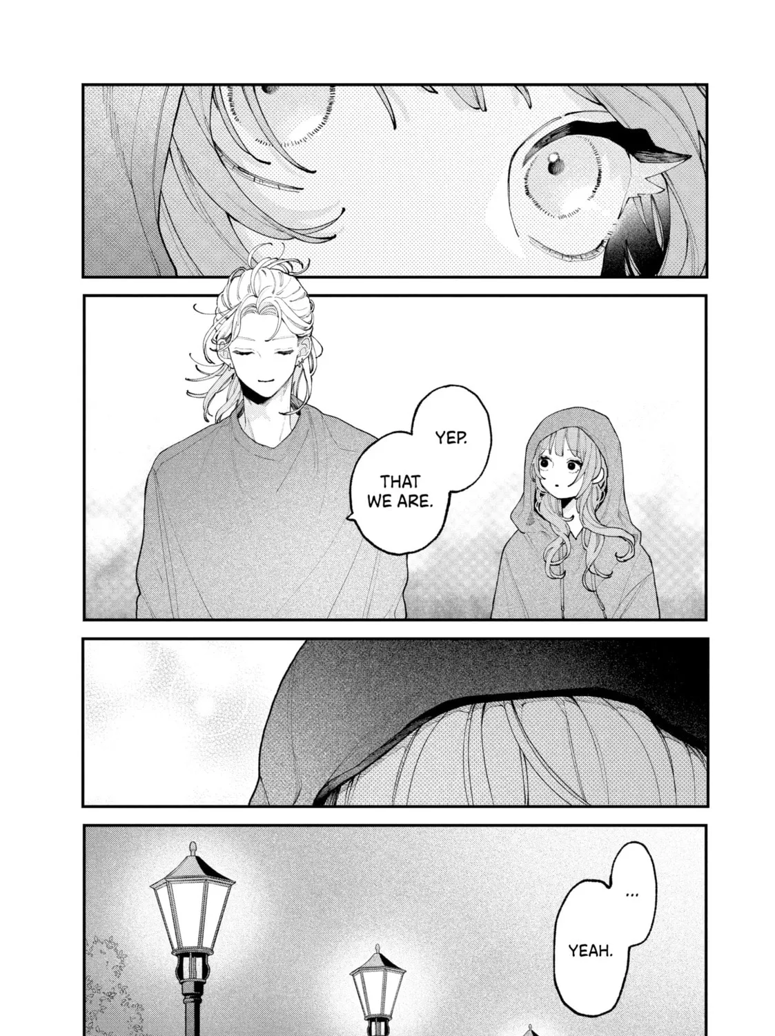 Fall In Love, You False Angels Chapter 7 page 67 - 