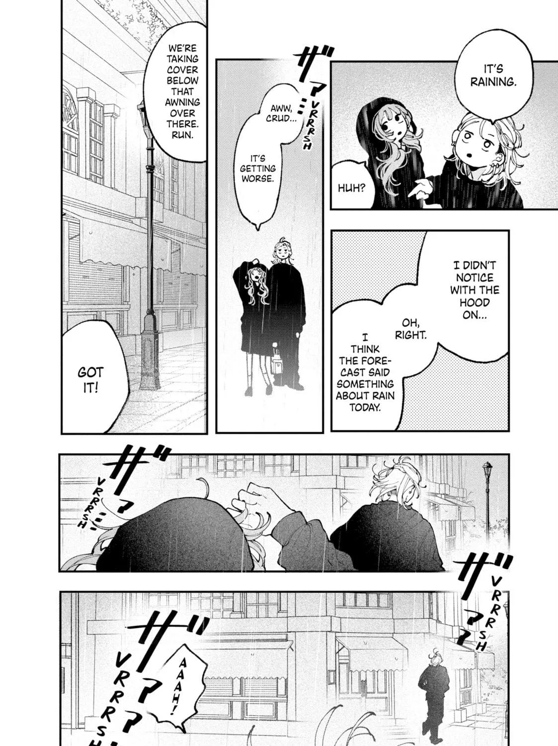 Fall In Love, You False Angels Chapter 7 page 71 - 