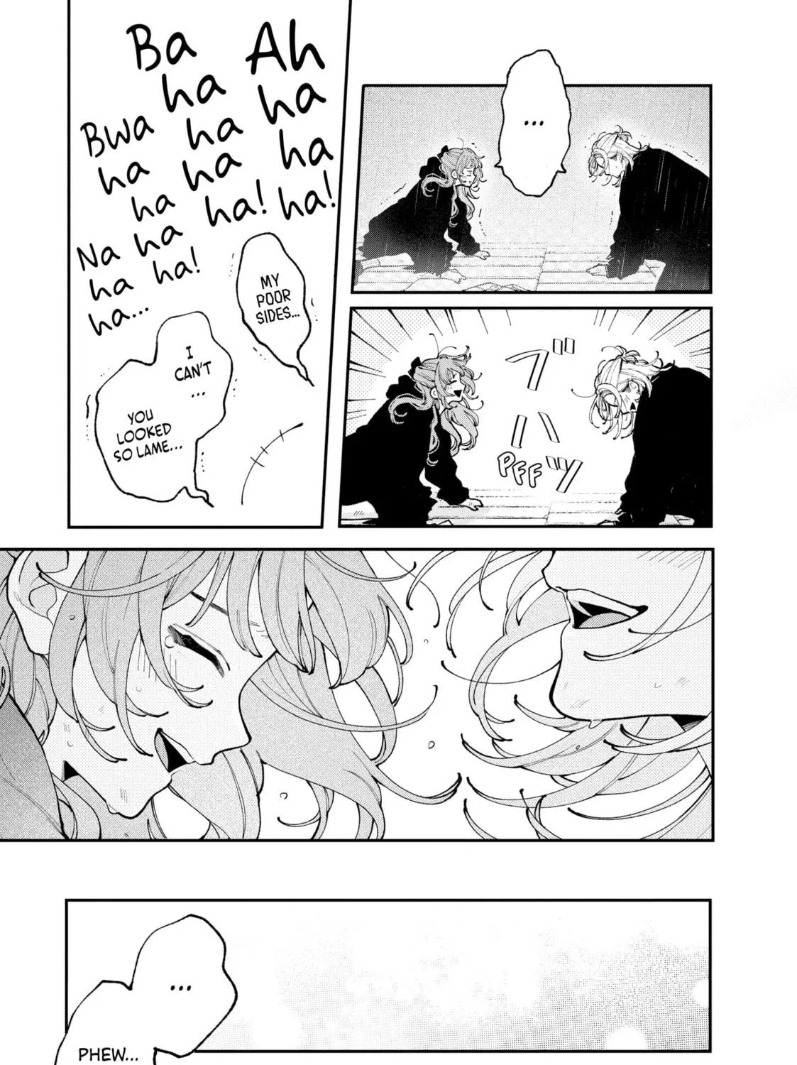 Fall In Love, You False Angels Chapter 7 page 77 - 