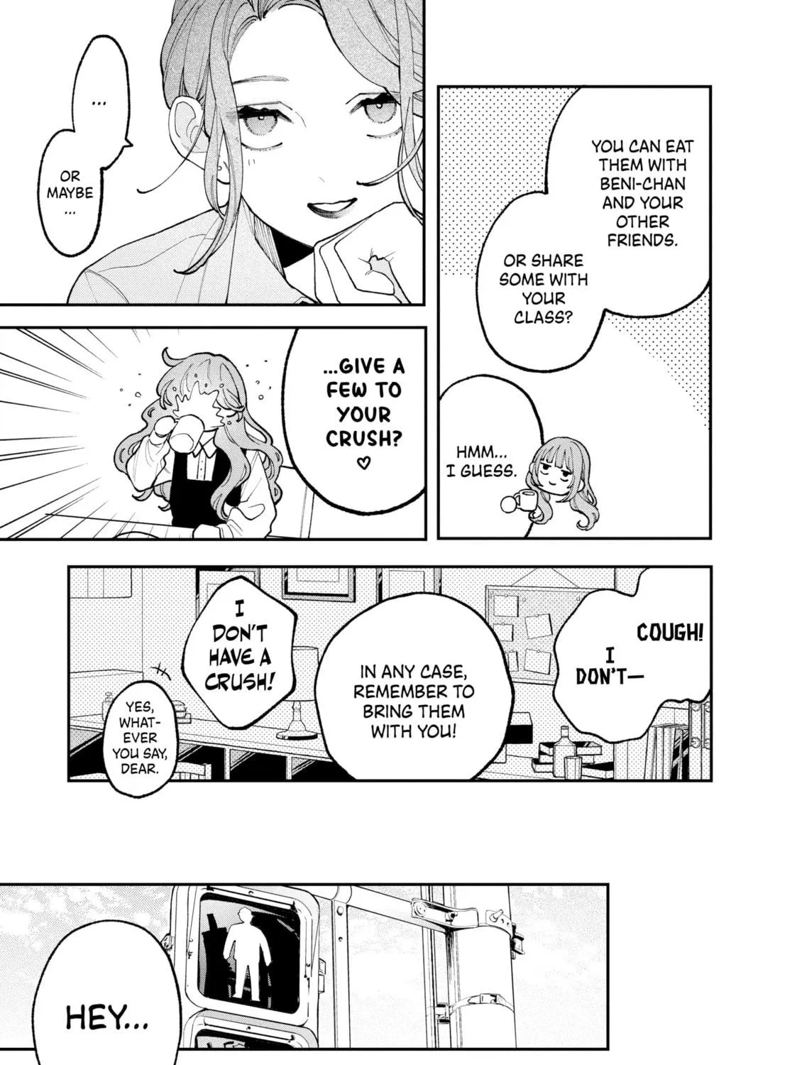 Fall In Love, You False Angels Chapter 7 page 9 - 