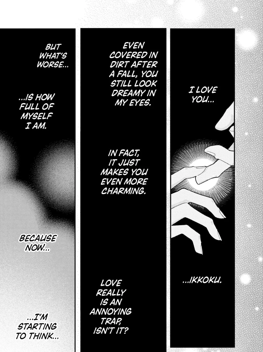 Fall In Love, You False Angels Chapter 7 page 81 - 