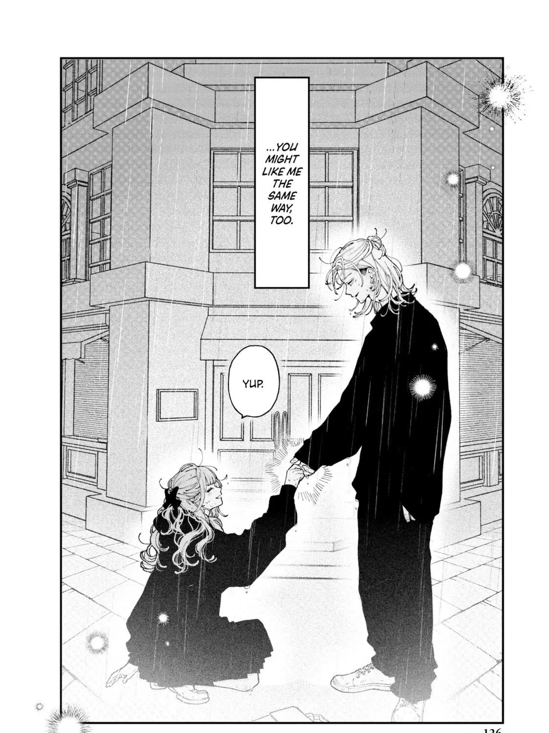 Fall In Love, You False Angels Chapter 7 page 83 - 