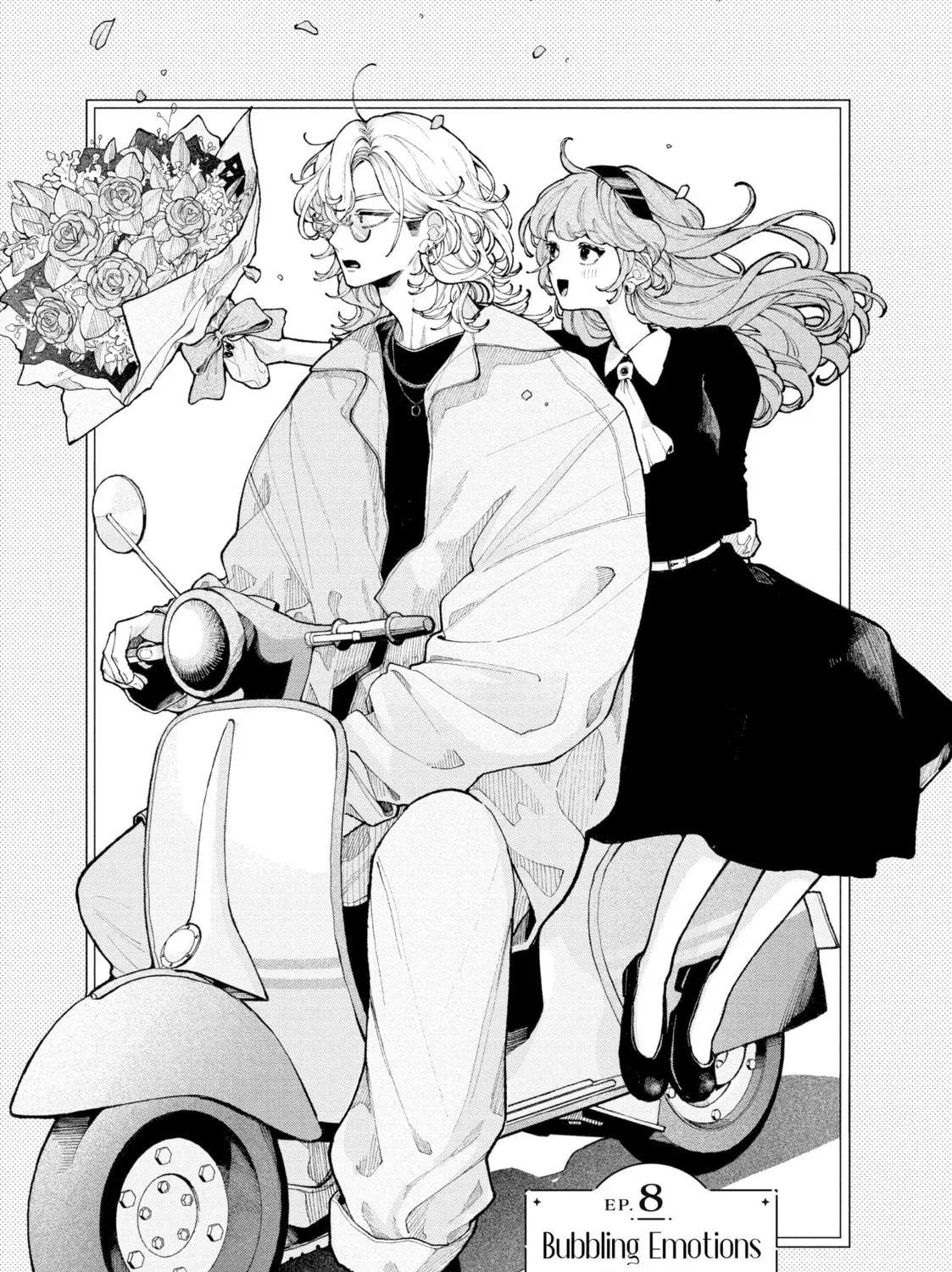 Fall In Love, You False Angels Chapter 8 page 1 - 