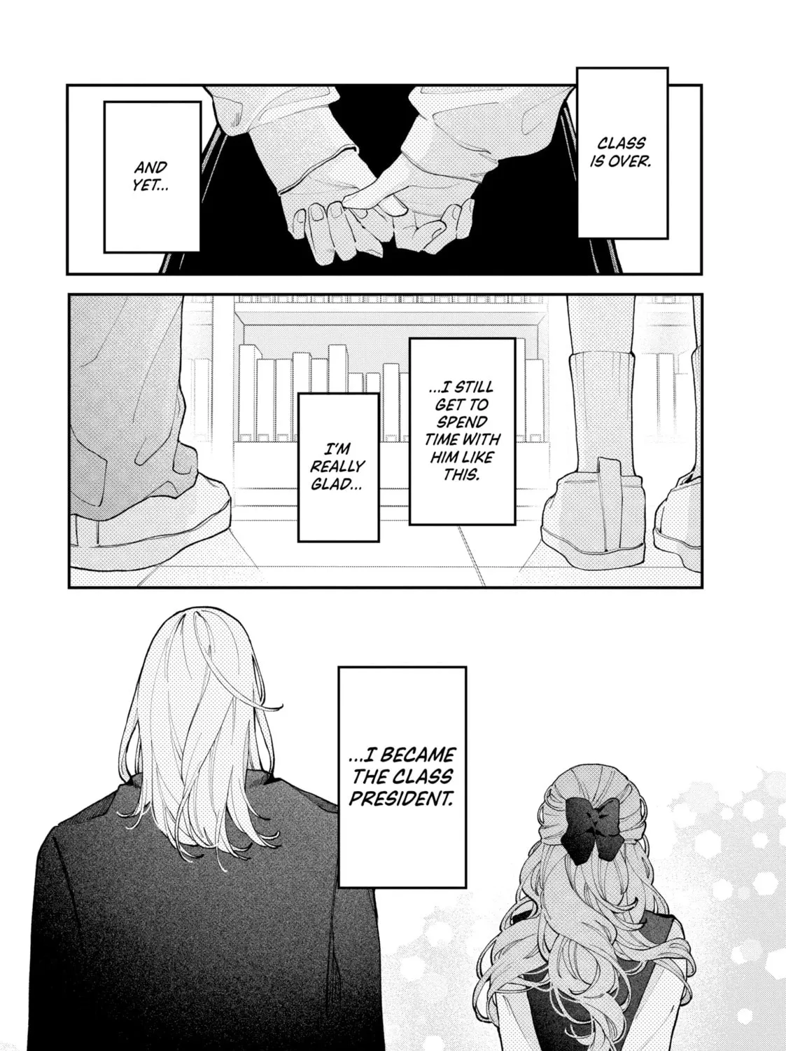 Fall In Love, You False Angels Chapter 8 page 25 - 
