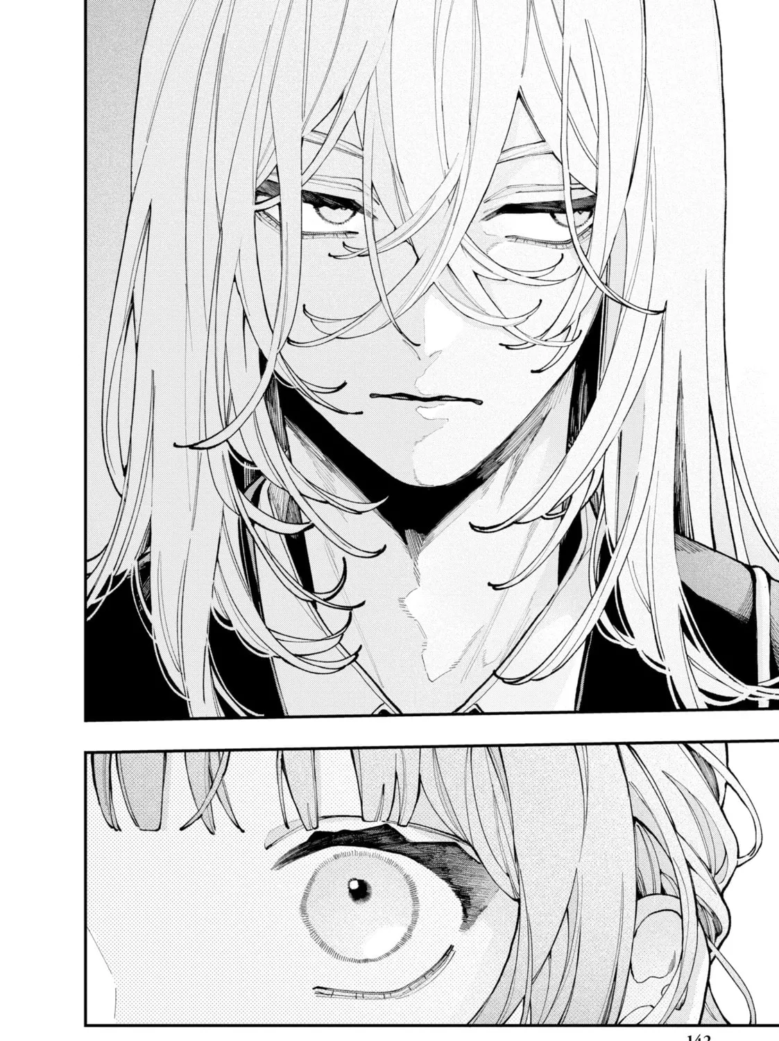 Fall In Love, You False Angels Chapter 8 page 31 - 