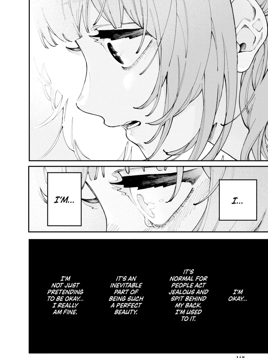 Fall In Love, You False Angels Chapter 8 page 43 - 