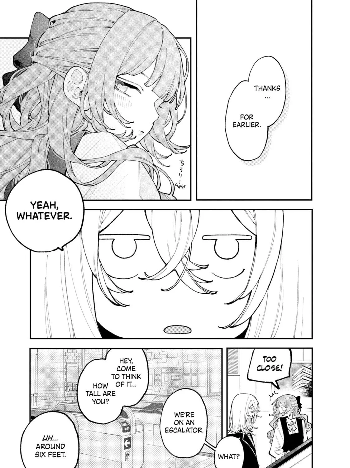 Fall In Love, You False Angels Chapter 8 page 49 - 