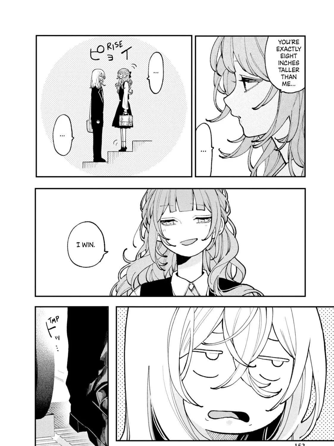 Fall In Love, You False Angels Chapter 8 page 51 - 