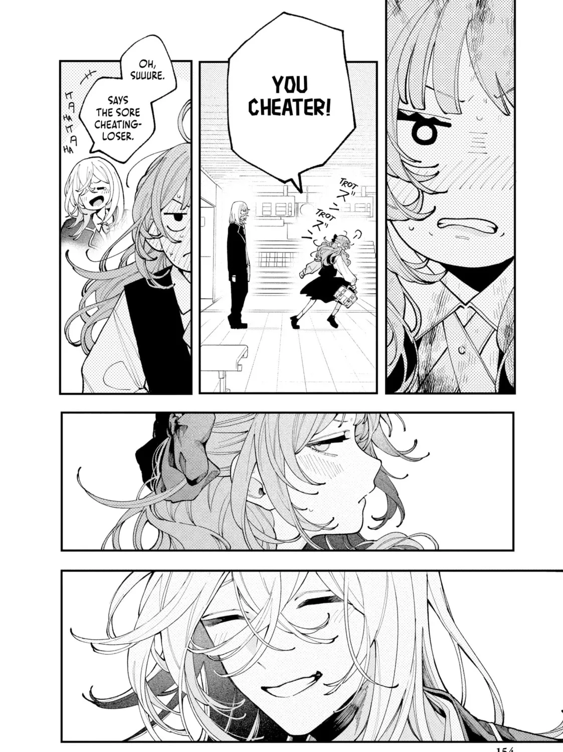 Fall In Love, You False Angels Chapter 8 page 55 - 