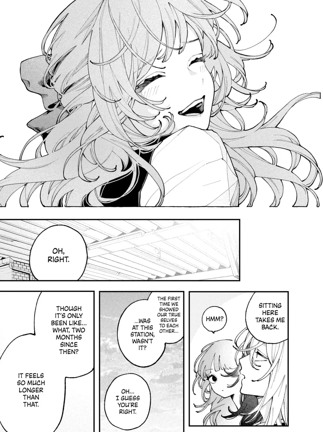 Fall In Love, You False Angels Chapter 8 page 57 - 