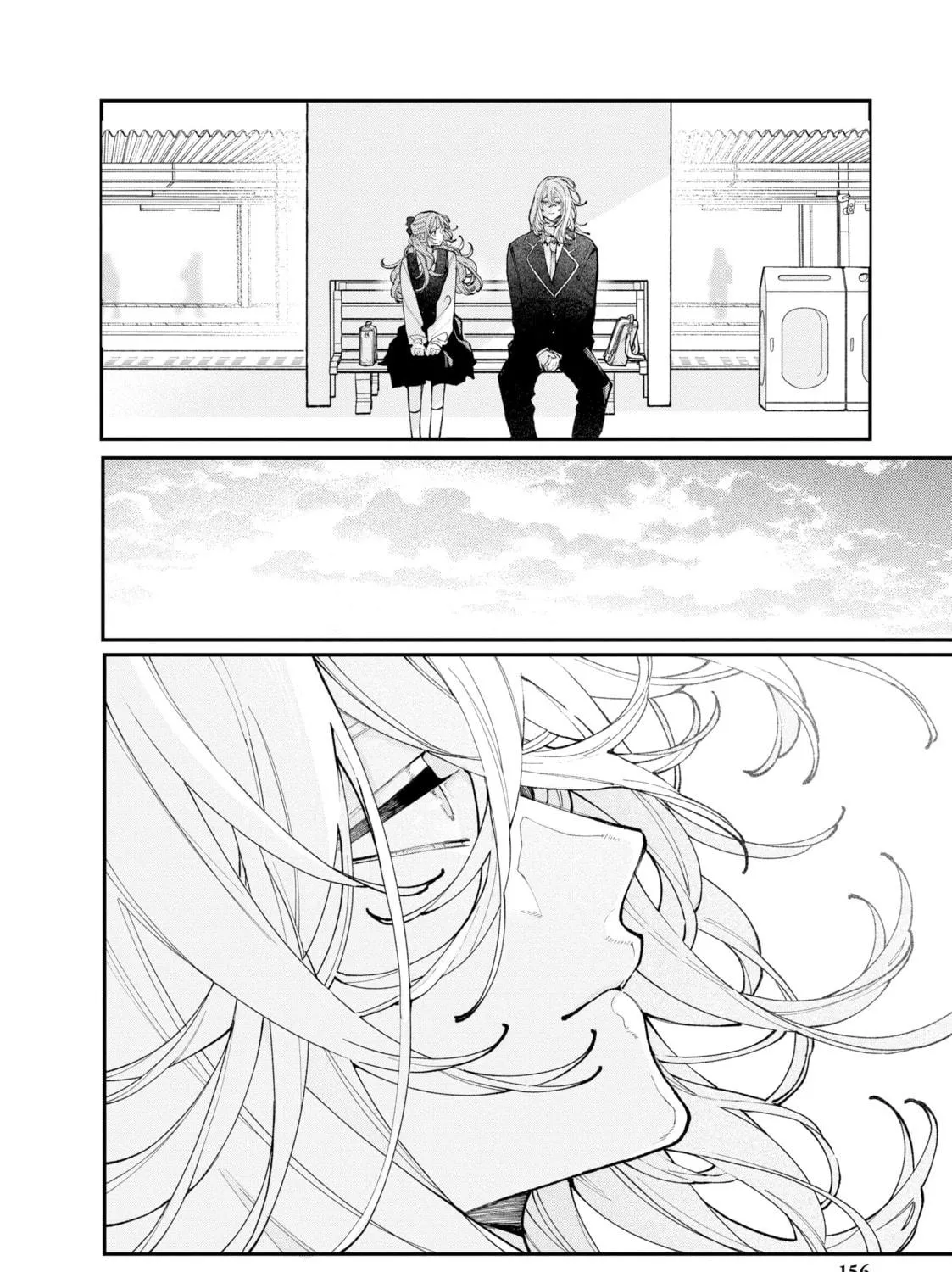 Fall In Love, You False Angels Chapter 8 page 59 - 