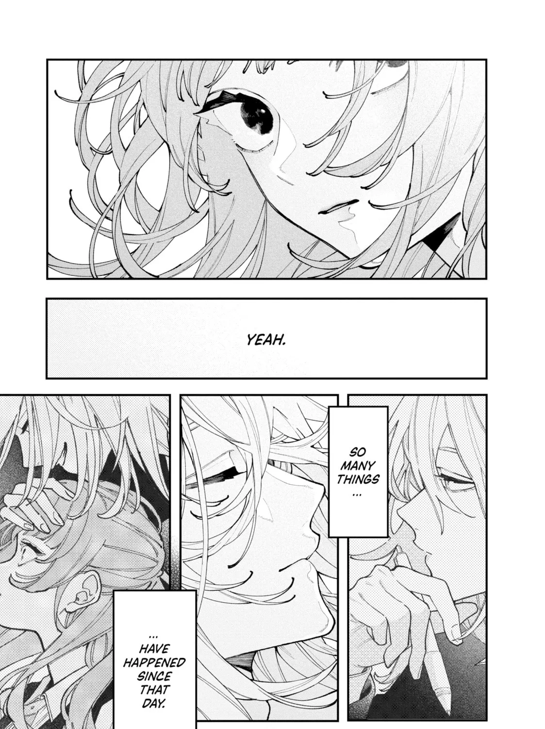 Fall In Love, You False Angels Chapter 8 page 61 - 