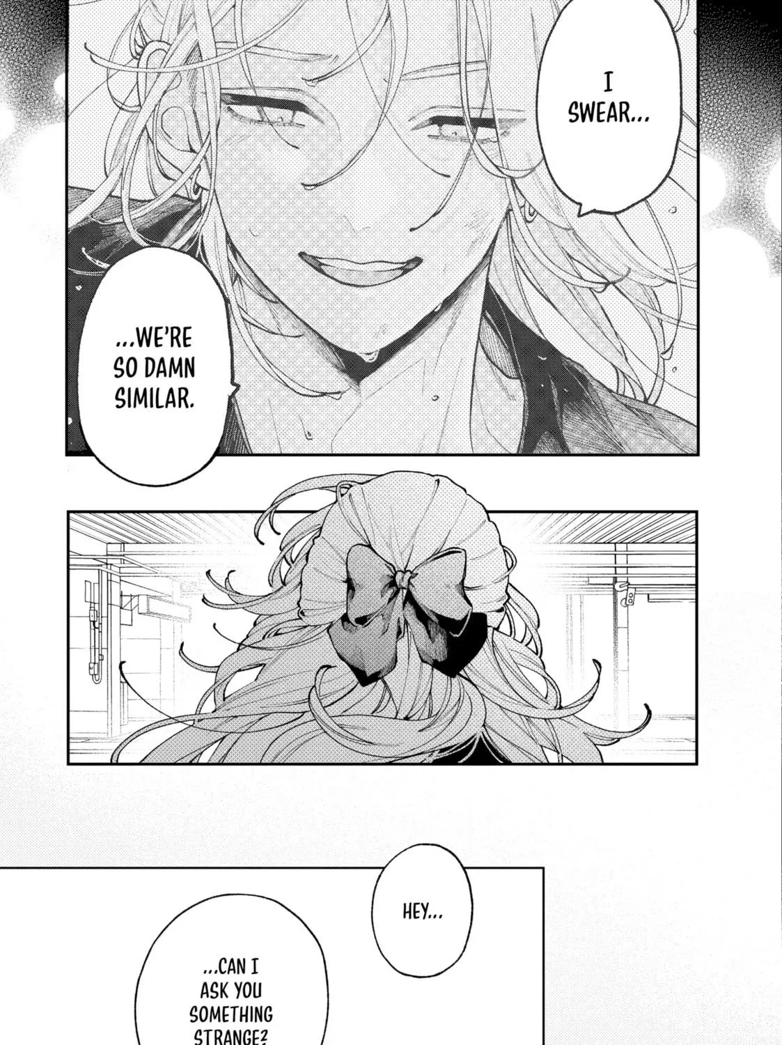 Fall In Love, You False Angels Chapter 8 page 65 - 