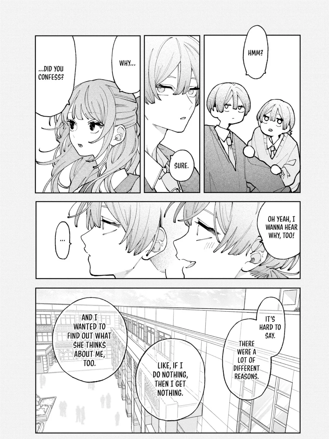 Fall In Love, You False Angels Chapter 8 page 67 - 