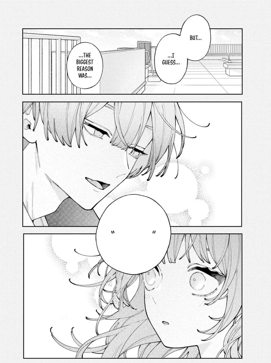 Fall In Love, You False Angels Chapter 8 page 69 - 