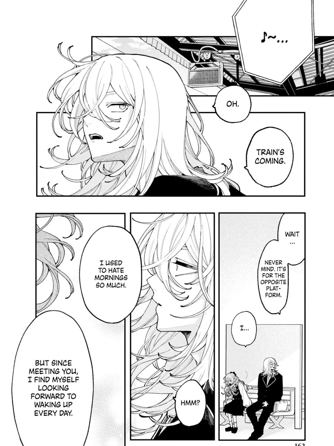 Fall In Love, You False Angels Chapter 8 page 71 - 