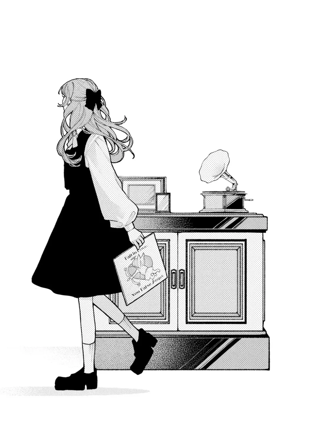 Fall In Love, You False Angels Chapter 8 page 85 - 
