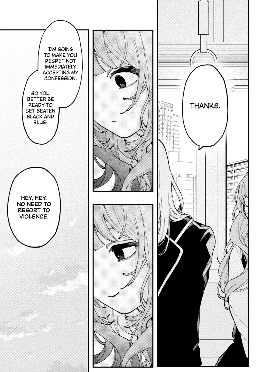 Fall In Love, You False Angels Chapter 9 page 21 - 