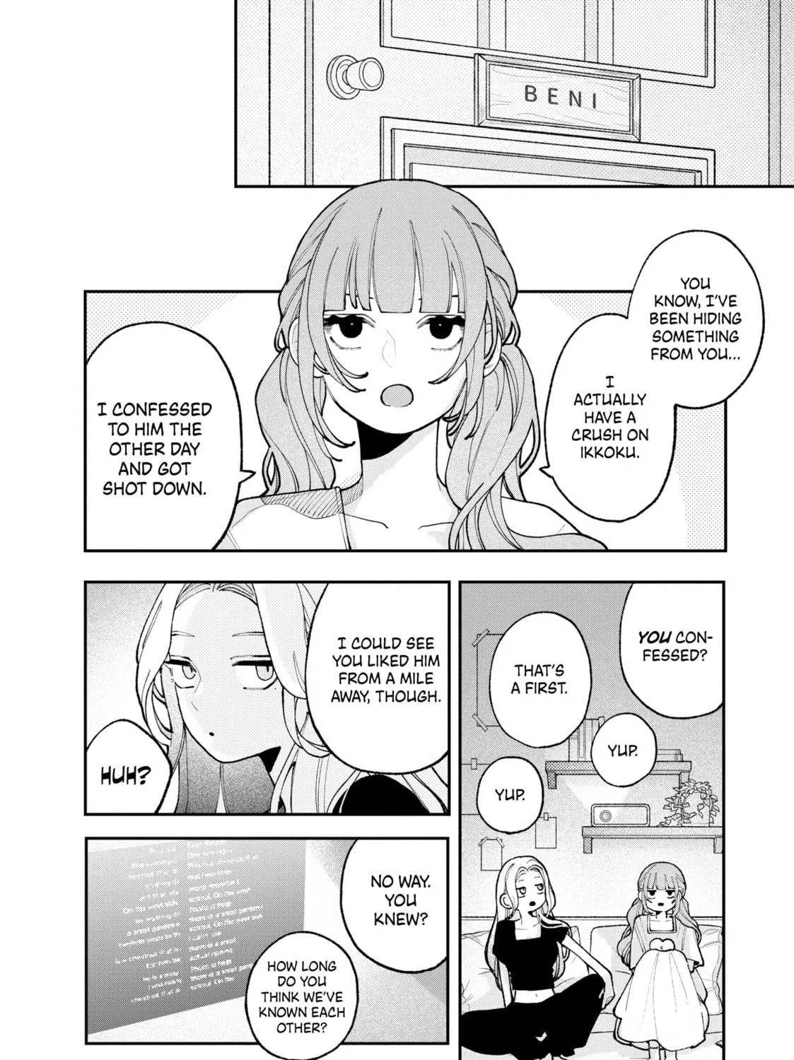 Fall In Love, You False Angels Chapter 9 page 23 - 