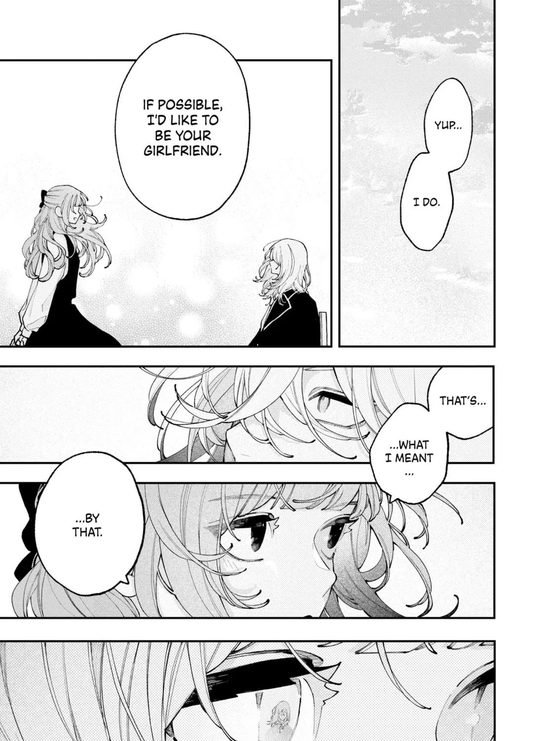 Fall In Love, You False Angels Chapter 9 page 5 - 
