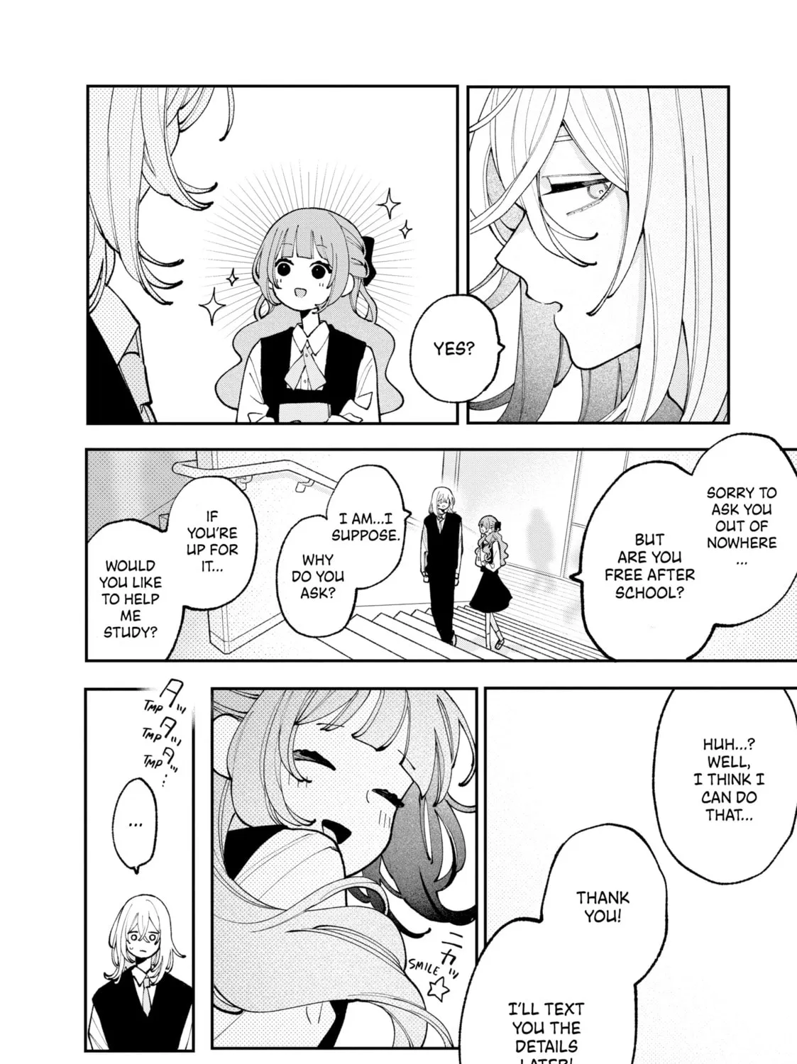 Fall In Love, You False Angels Chapter 9 page 43 - 