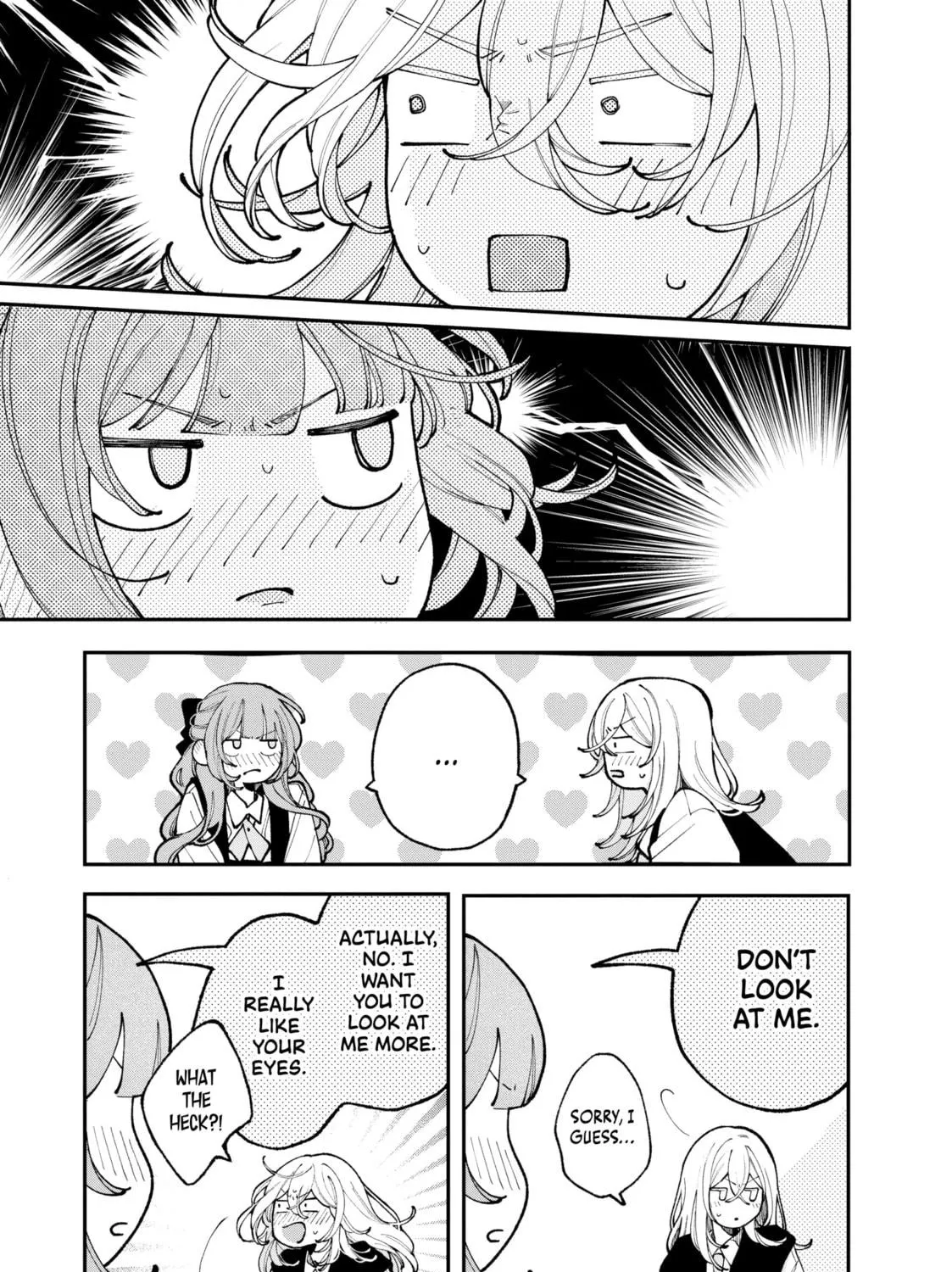 Fall In Love, You False Angels Chapter 9 page 49 - 