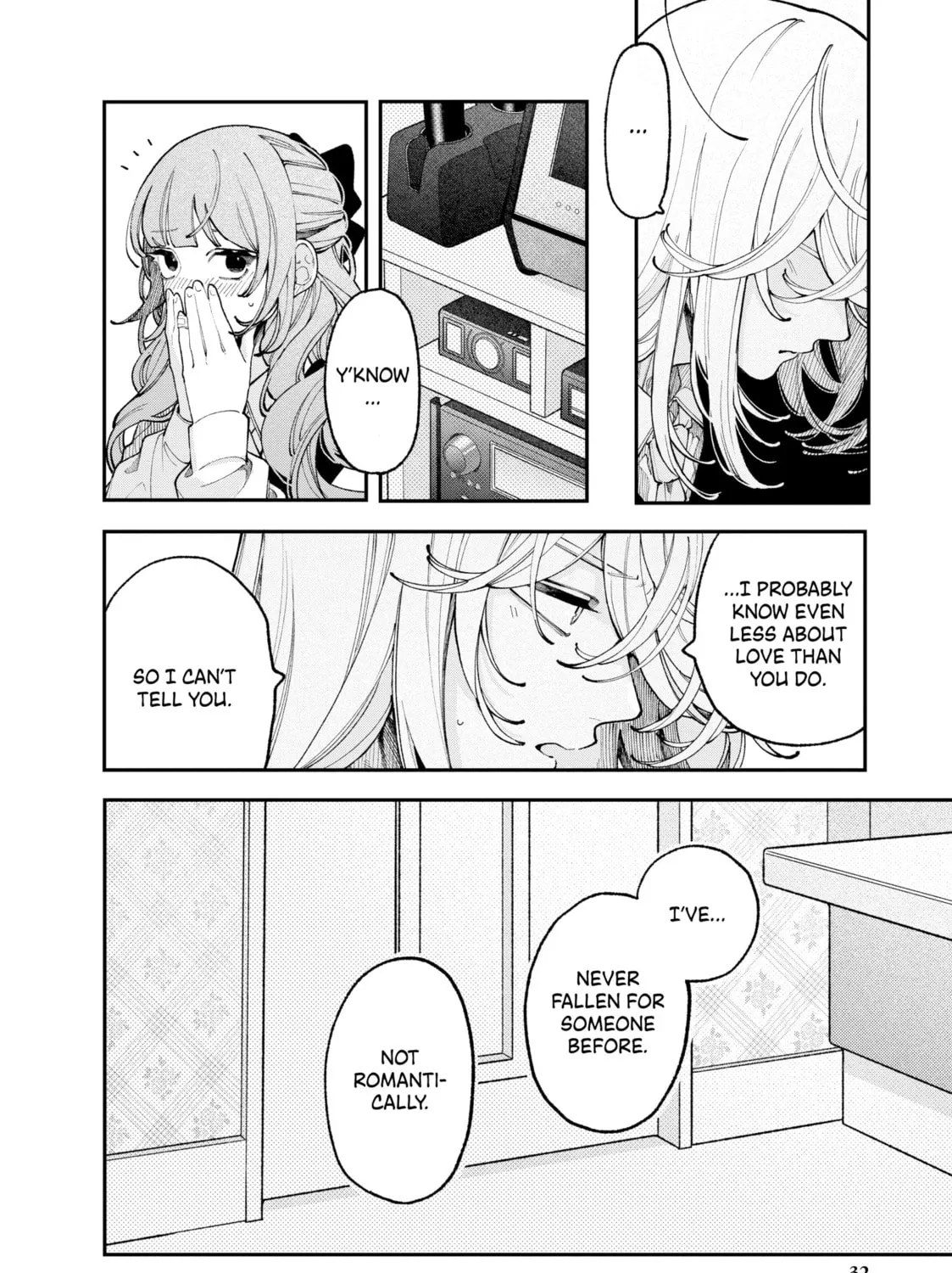Fall In Love, You False Angels Chapter 9 page 55 - 