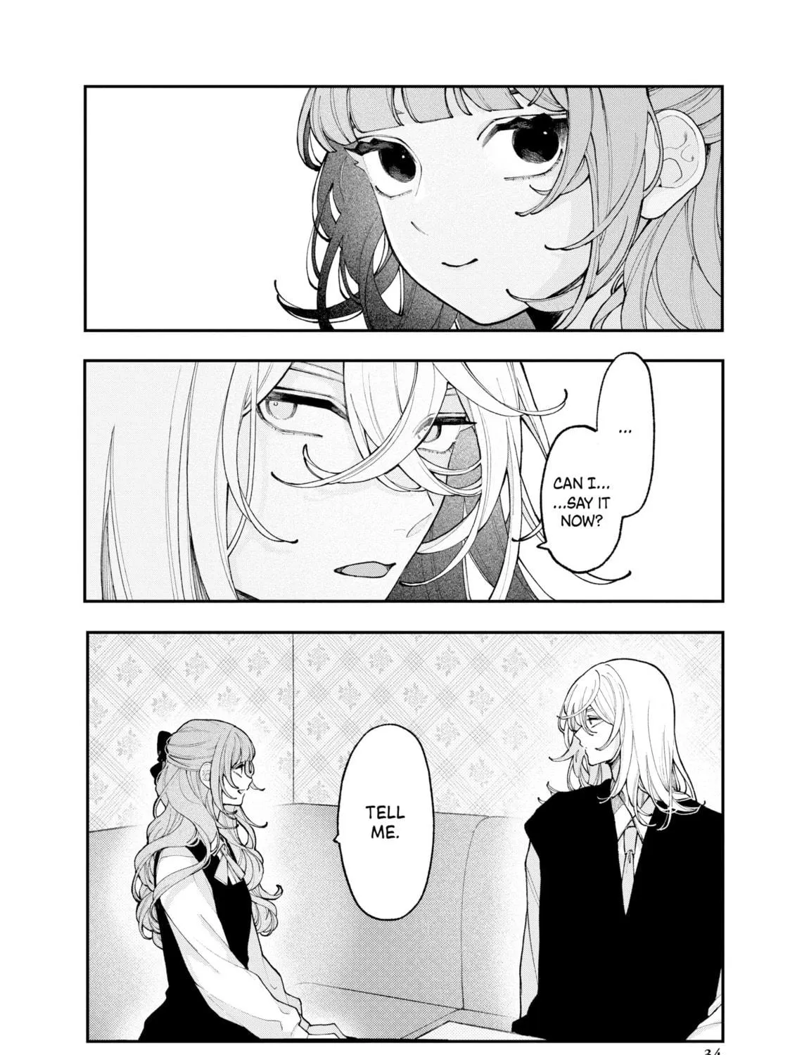 Fall In Love, You False Angels Chapter 9 page 59 - 