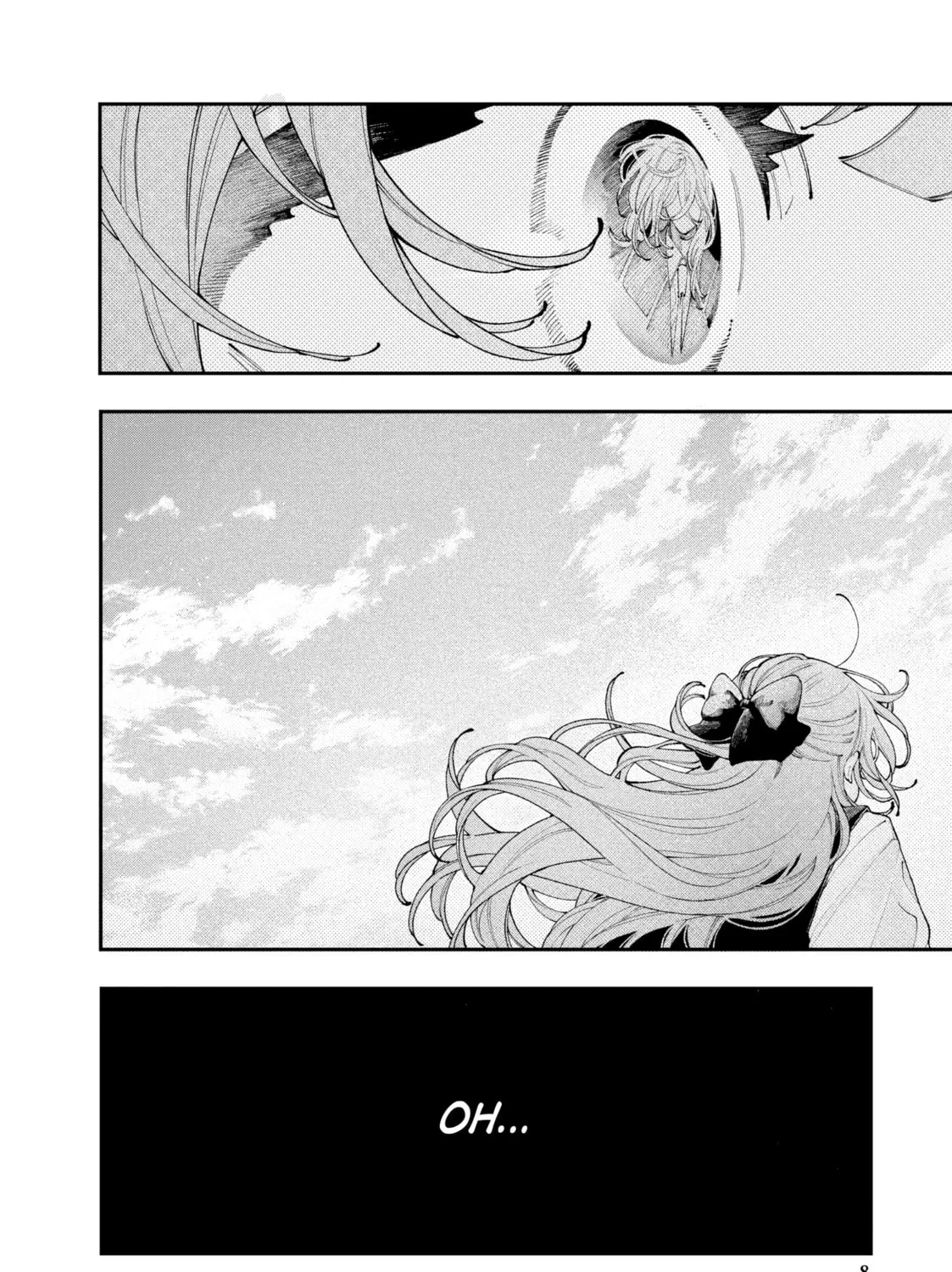 Fall In Love, You False Angels Chapter 9 page 7 - 