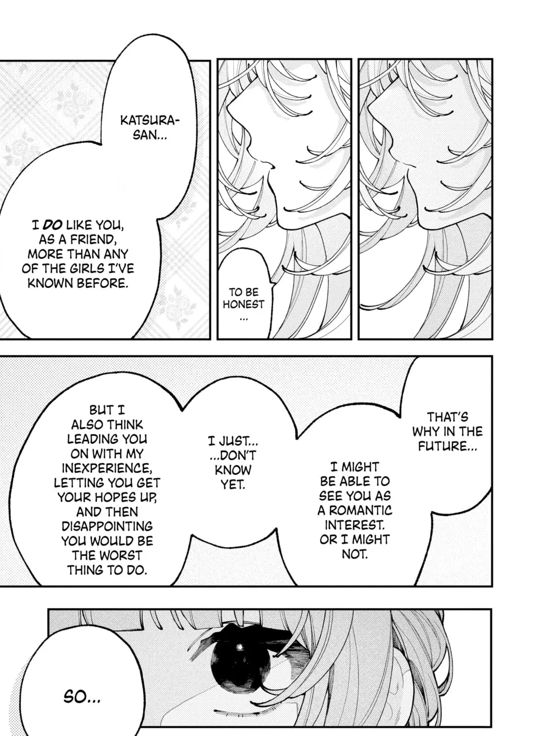 Fall In Love, You False Angels Chapter 9 page 61 - 