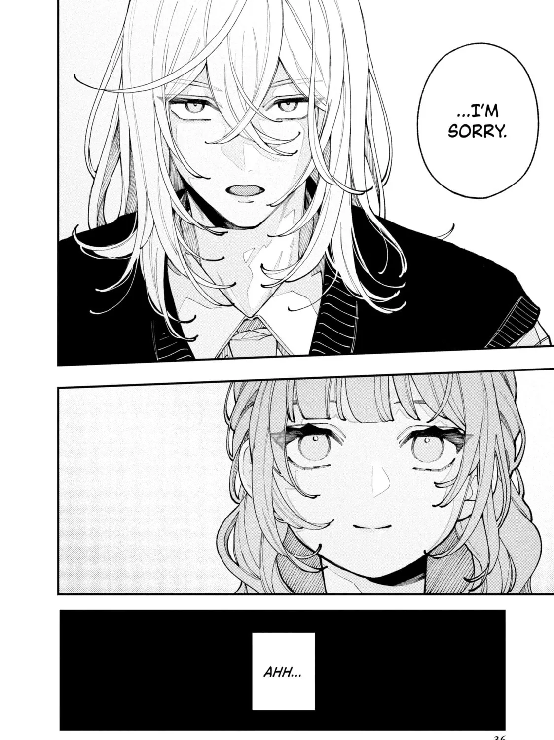 Fall In Love, You False Angels Chapter 9 page 63 - 