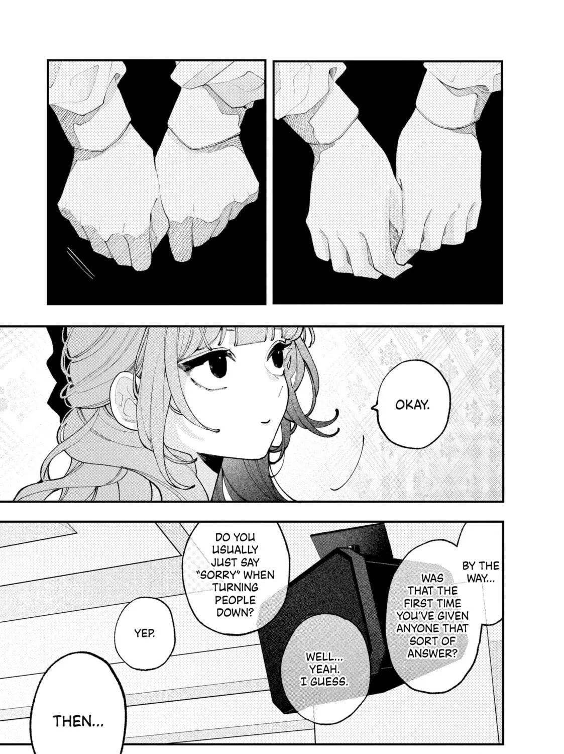 Fall In Love, You False Angels Chapter 9 page 65 - 